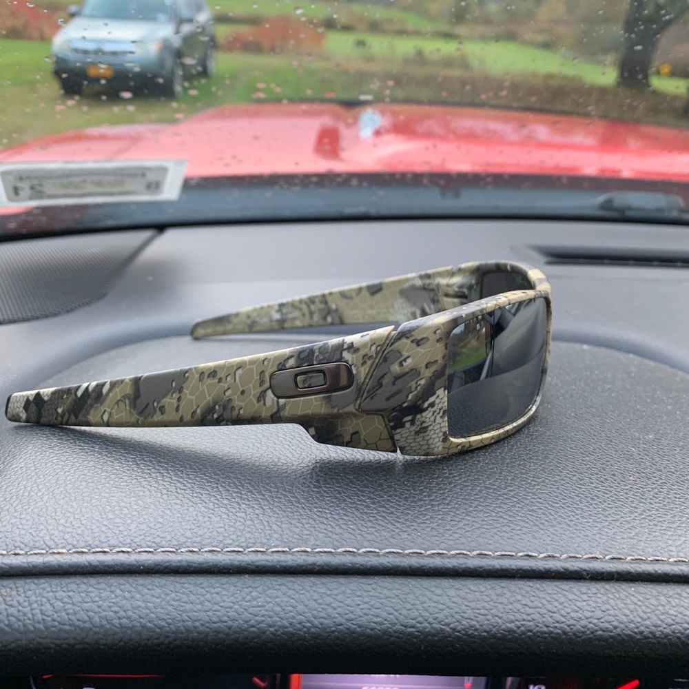 Oakley gascan